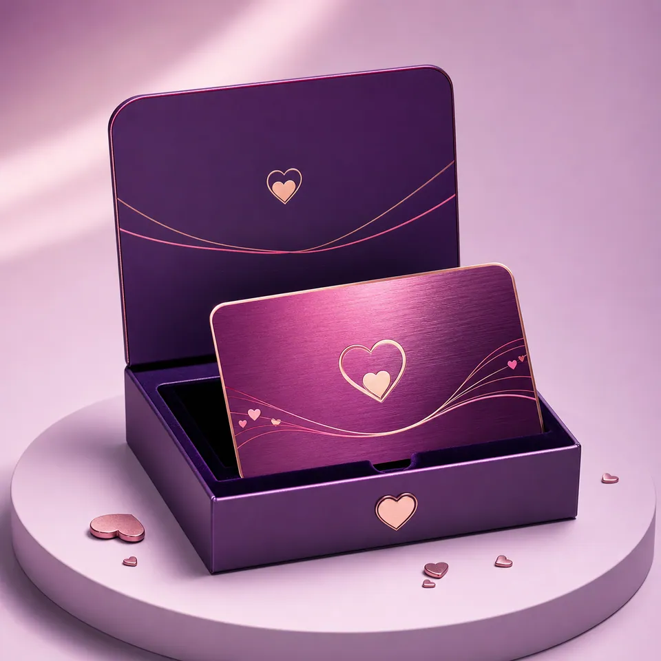 Date card product